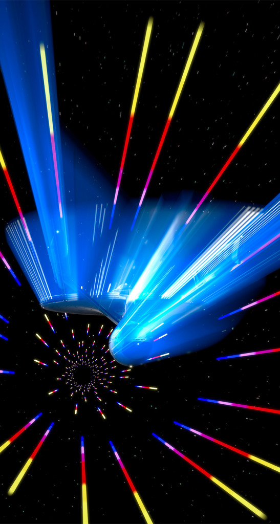 TMP Warp iPhone 5
